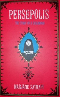 "Persepolis", M. Satrapi (2000), Irango historia hurbilaren kronika bikaina