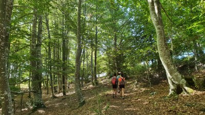 San Justi (1.024 m) eta San Kristobal (1.057 m), Izki mendilerroan #100mendi #83