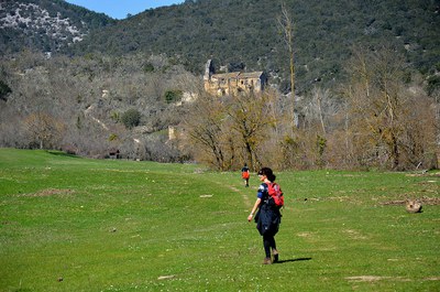 Valderejoko Parke Naturala (Araba), merezi duen lekua