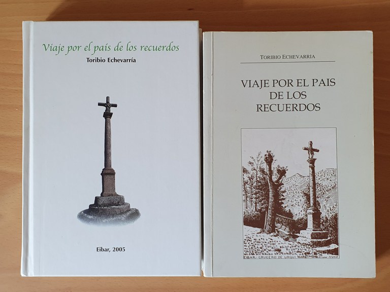 "Viaje por el país de los recuerdos" (Toribio Etxebarria)