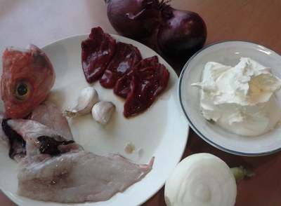 pate osagaiak pate osagaiak