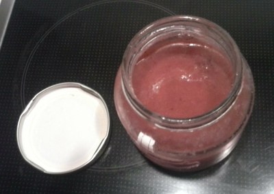 Mailuki (marrubi) marmelada