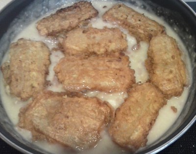 Penka beteak saltsa zurian