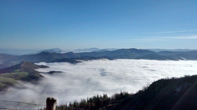 Agiro mendiko altxorrak ezagutzen