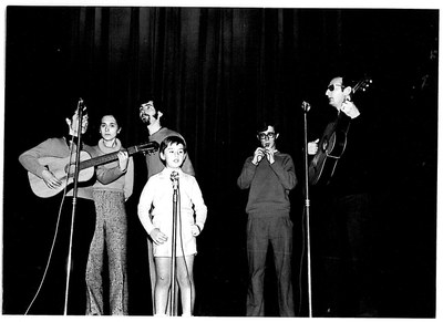 Arrieta familia, Odeon antzokia 1971 Arrieta familia, Odeon antzokia 1971