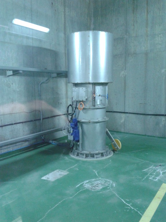 Mutrikuko energia sorgailu bat Mutrikuko energia sorgailu bat