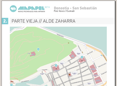 Mapapel.com: mapas para imprimir Mapapel.com: mapas para imprimir