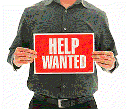 help wanted help wanted
