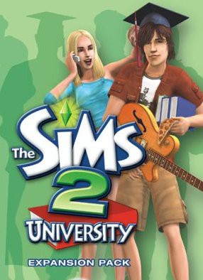 sims university sims university