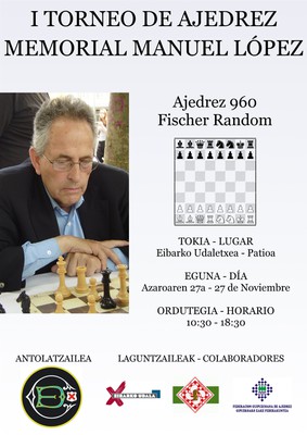 I Torneo Memorial Manuel Lopez I Torneo Memorial Manuel Lopez